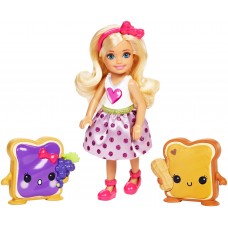 Barbie Dreamtopia Sweetville Chelsea and Cookie Friend   564213831